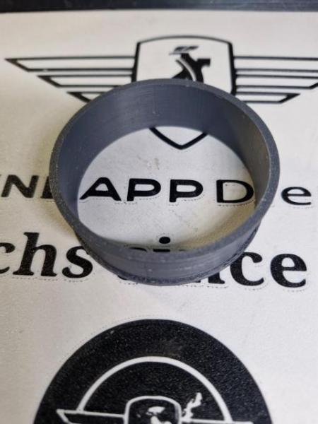 Zündapp Tacho Innenring für Dämpfungsgummi Ersatzteilenummer: 521-16.602